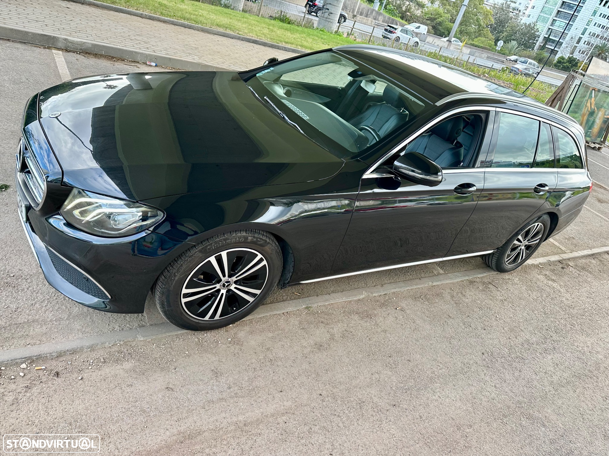 Mercedes-Benz E 200 d Exclusive - 19