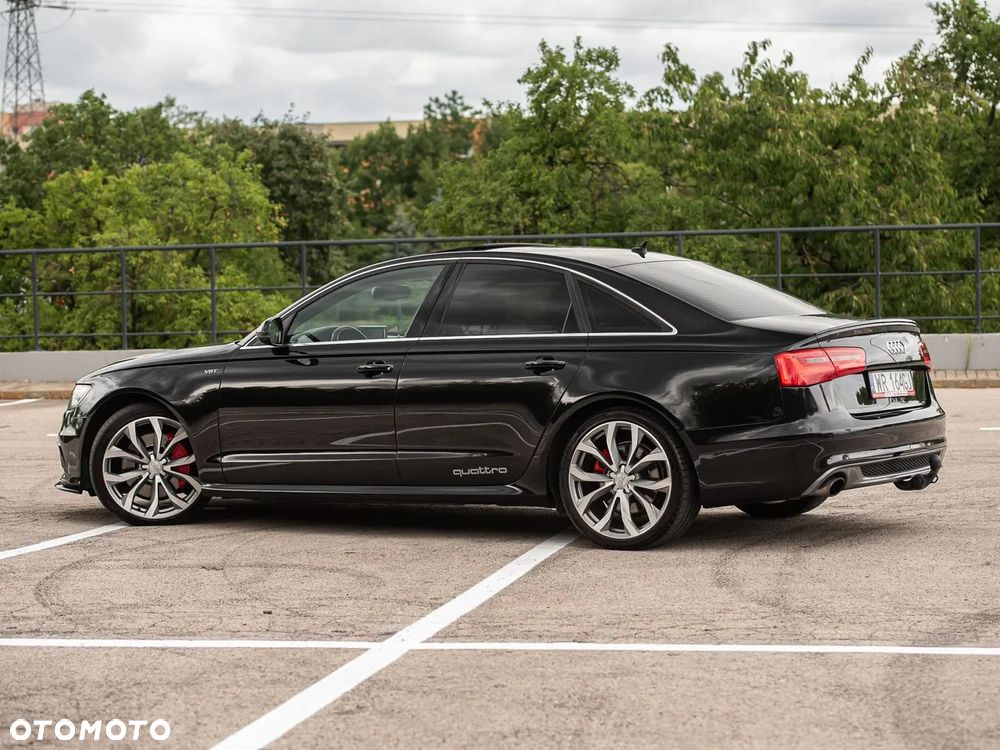 Audi A6 Limousine - 10