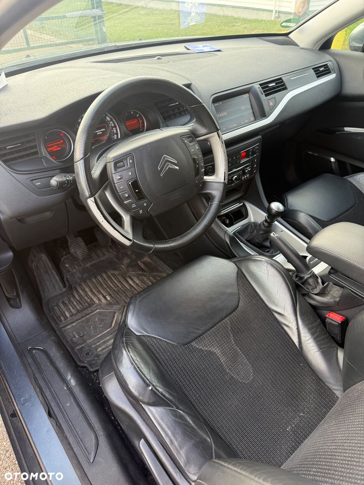 Citroën C5 - 6