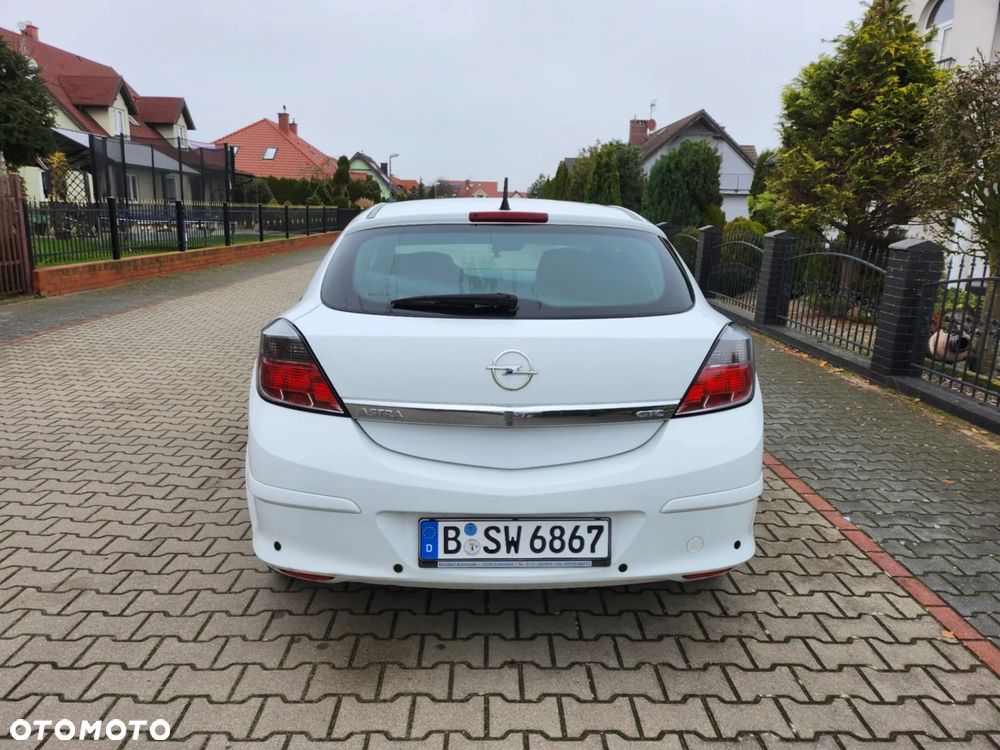 Opel Astra - 6