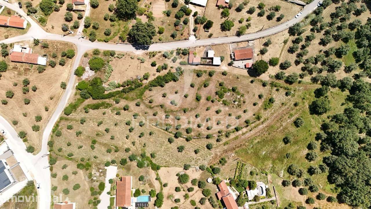 Lotes de terreno para construção em Seiça, Ourém - Grande imagem: 2/4