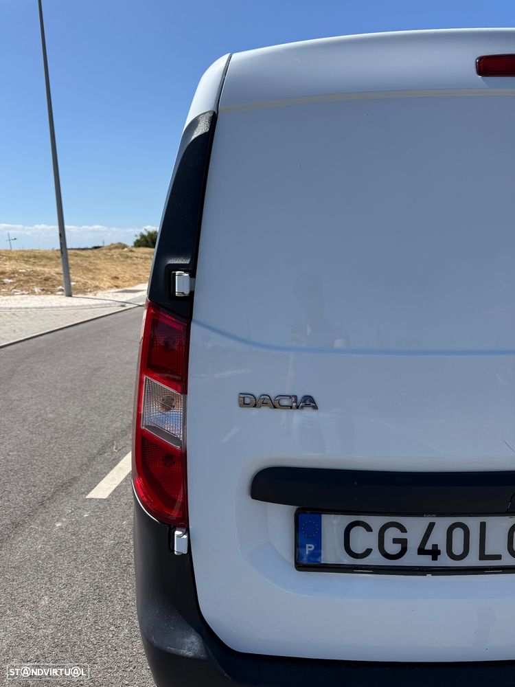 Dacia Dokker 1.5 - 8