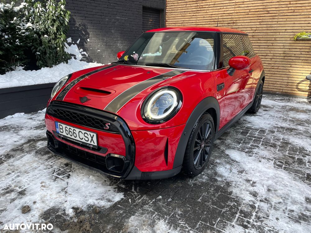 Mini Cooper S Aut. Yours Trim - 2