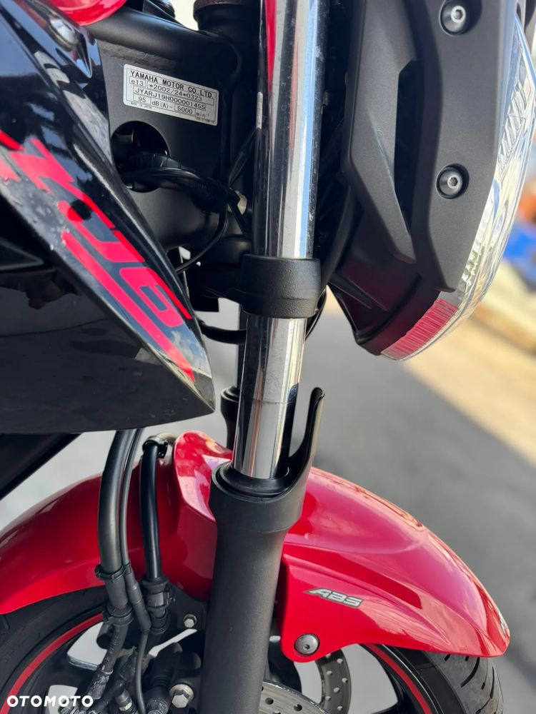 Yamaha XJ - 15