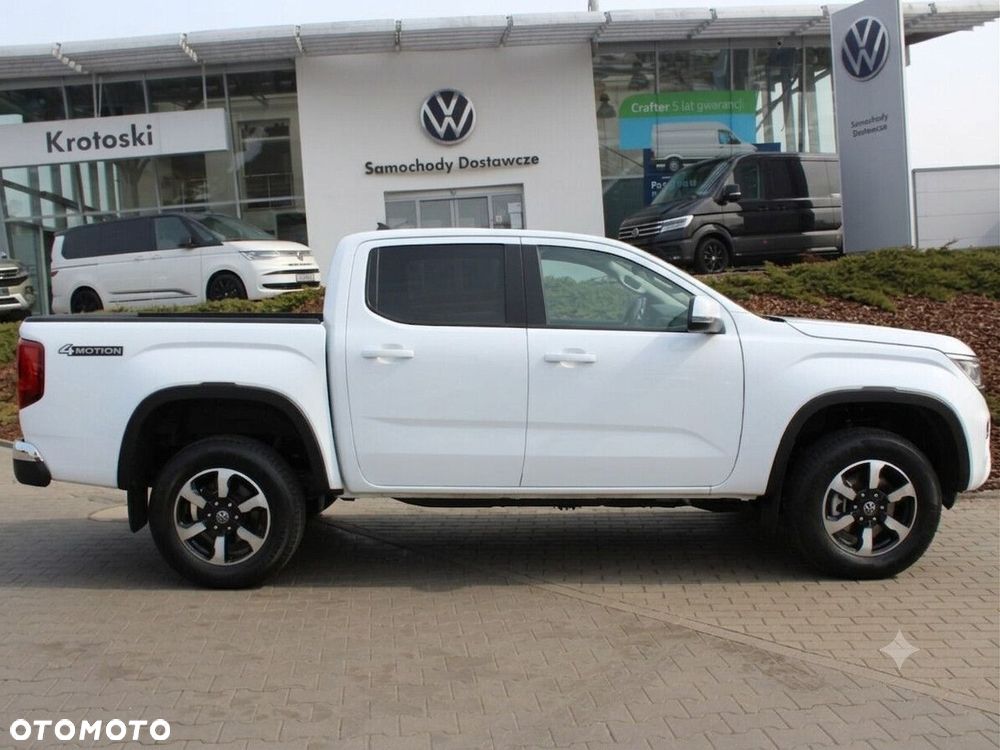 Volkswagen Amarok 2.0 TDi 4MOTION Life - 6