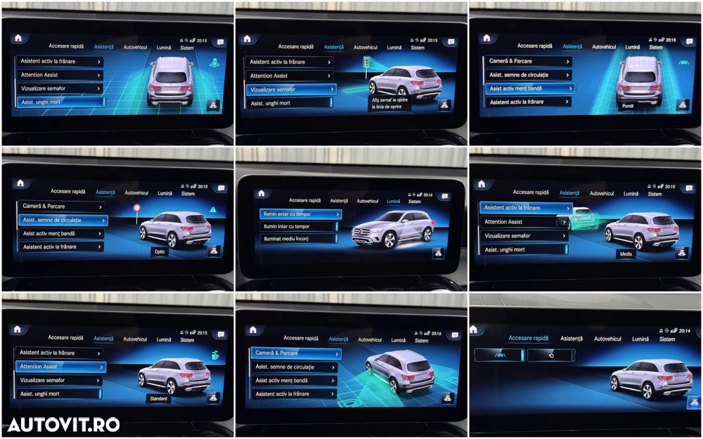 Mercedes-Benz GLC 300 de 4Matic 9G-TRONIC AMG Line Plus - 4