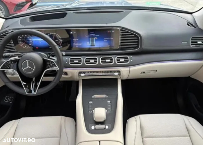 Mercedes-Benz GLE 400 PHEV 4MATIC - 9