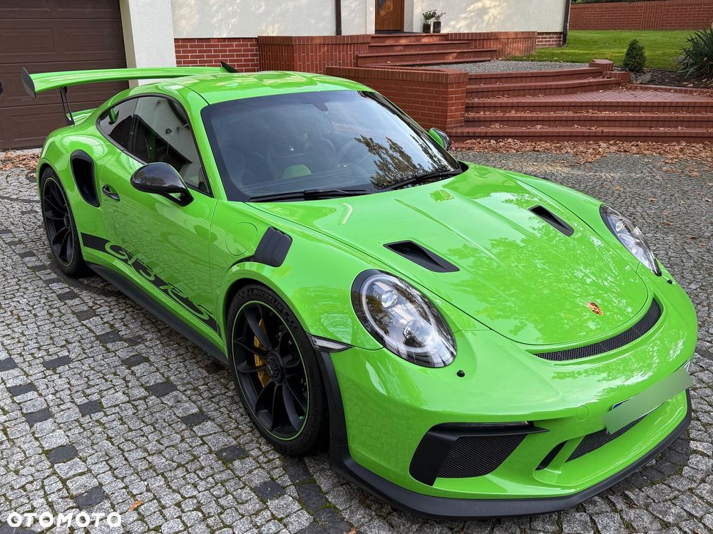 Porsche 911 GT3 RS - 4