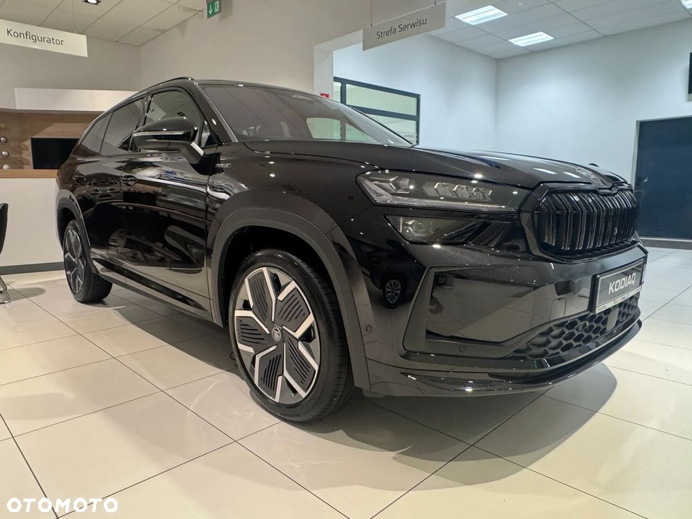 Skoda Kodiaq 2.0 TDI 4x4 Sportline DSG - 2