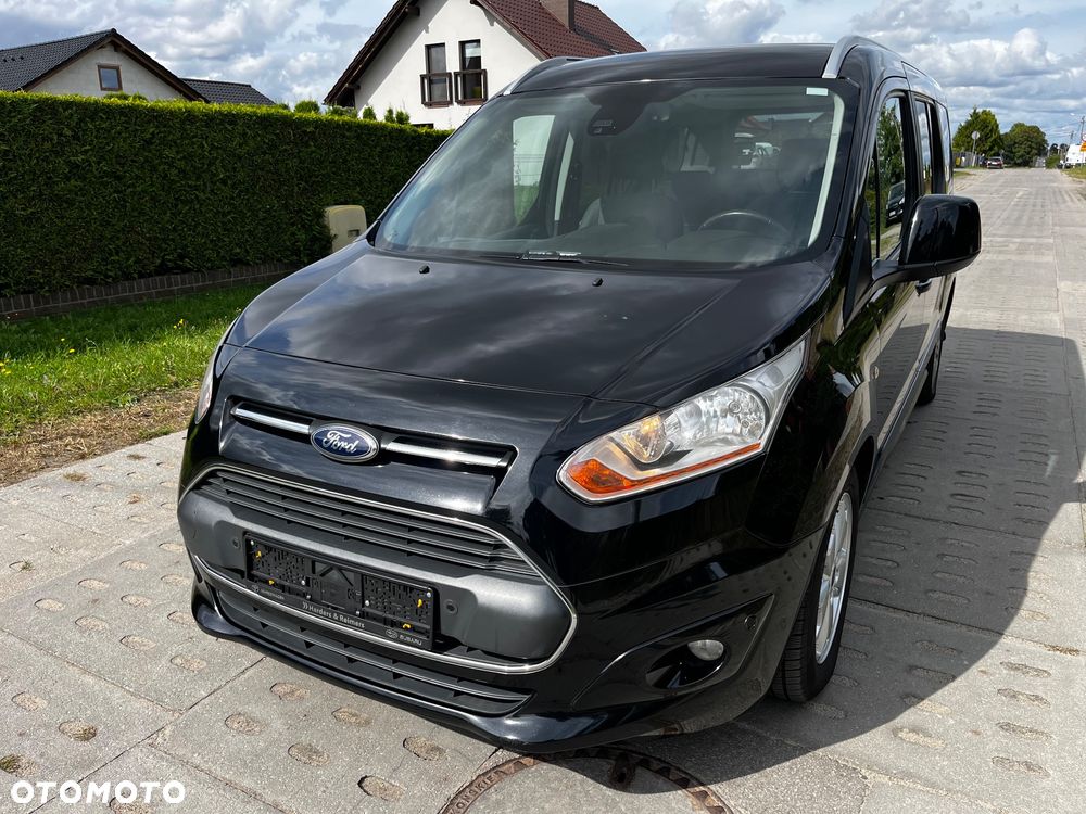 Ford Tourneo Connect Grand - 31