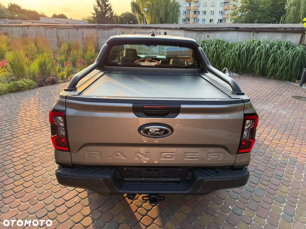 Ford Ranger 2.0 EcoBlue Bi-Turbo 4x4 DC Tremor - 5