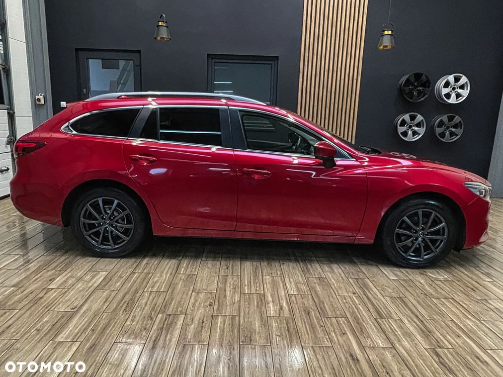 Mazda 6 Kombi SKYACTIV-G 165 Center-Line - 6