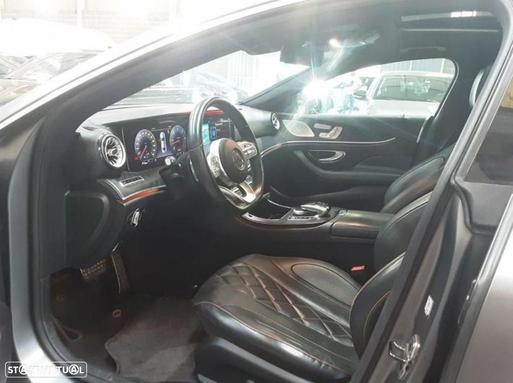 Mercedes-Benz CLS 350 - 3