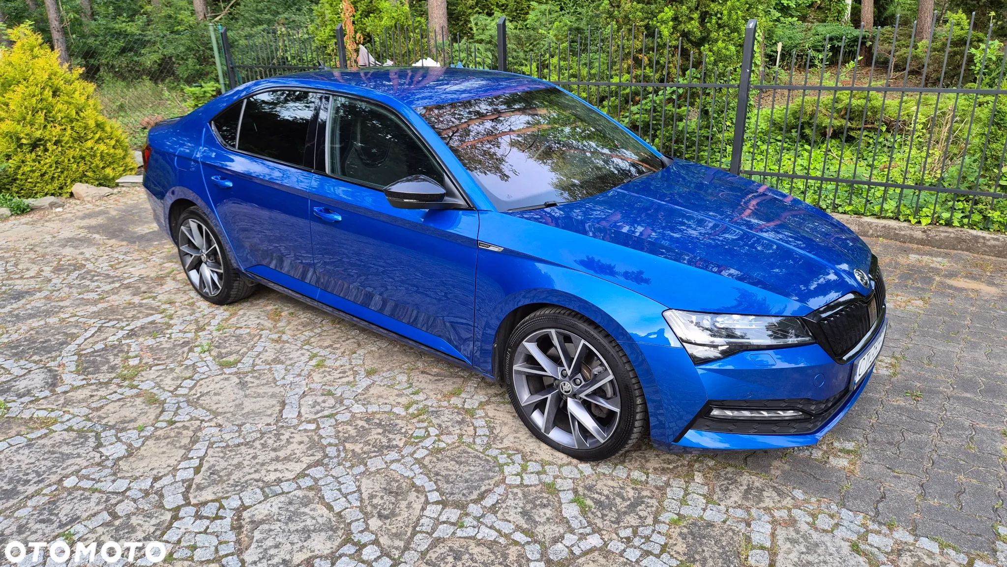Skoda Superb 2.0 TSI 4x4 Sportline DSG - 1