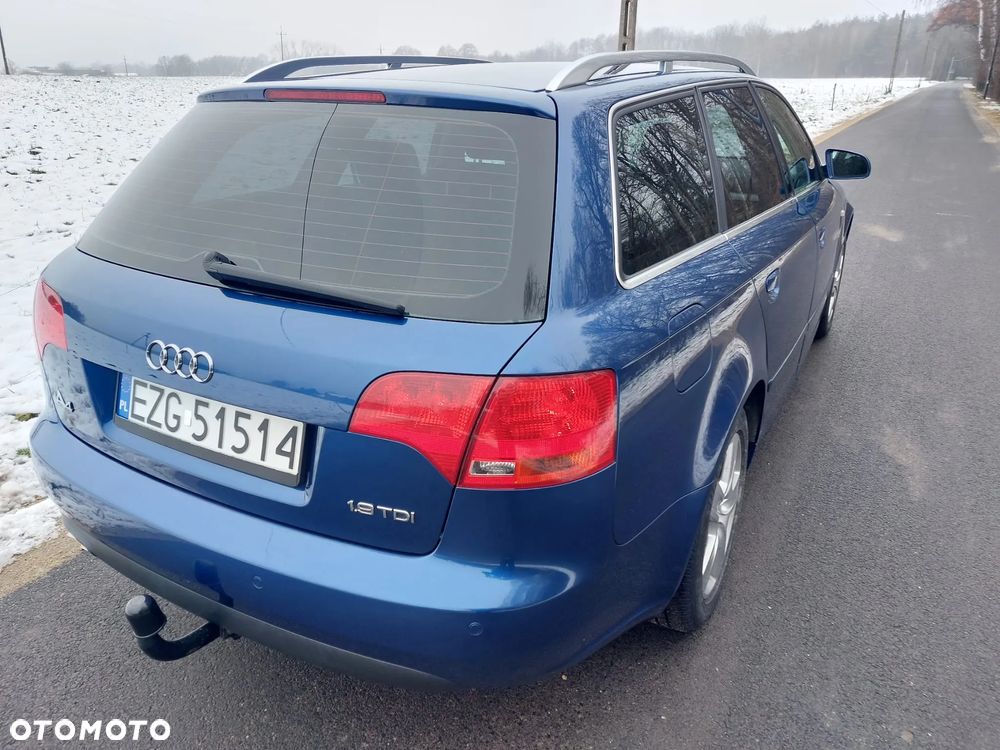 Audi A4 Avant 1.9 TDI - 2