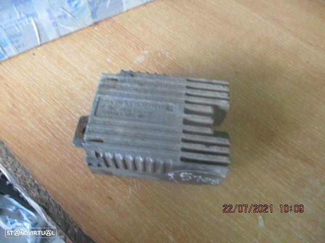 Modulo A0185459932 MERCEDES W210 SW 1999  Módulo De Comando, Ventilador Eléctrico - 1