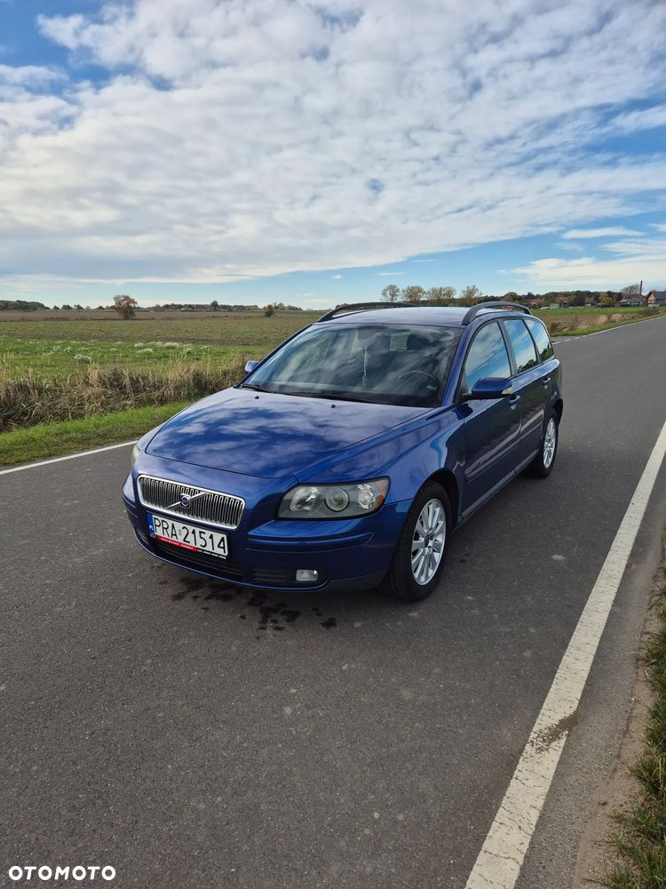 Volvo V50 2005 photo 3