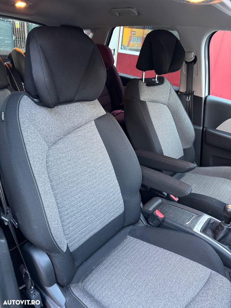 Citroën C4 Picasso BlueHDi Intensive - 11
