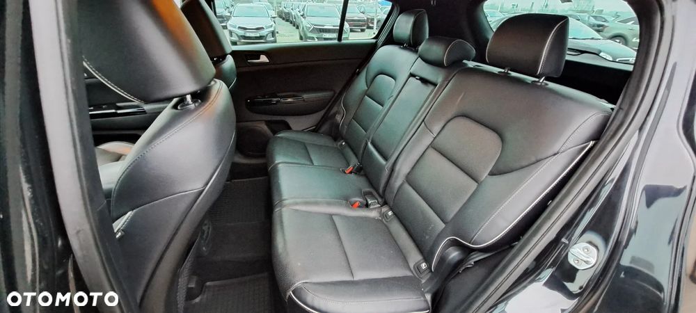 Kia Sportage 1.6 T-GDI GT Line 4WD DCT - 29