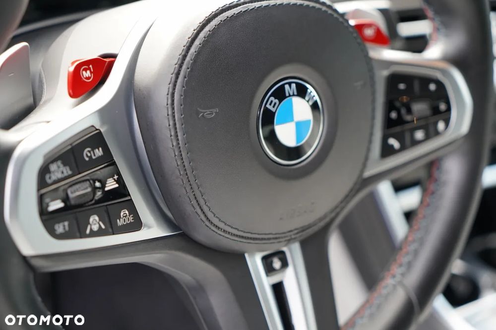 BMW M8 Competition - 38