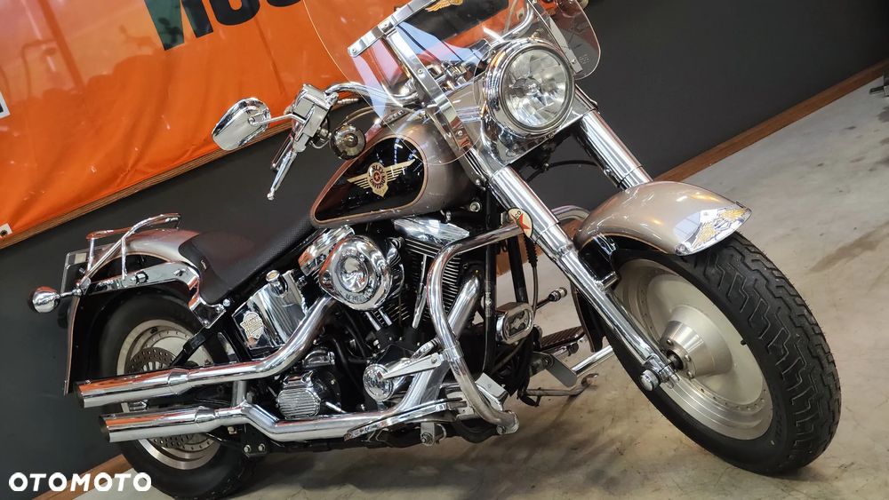 Harley-Davidson Softail Fat Boy - 5