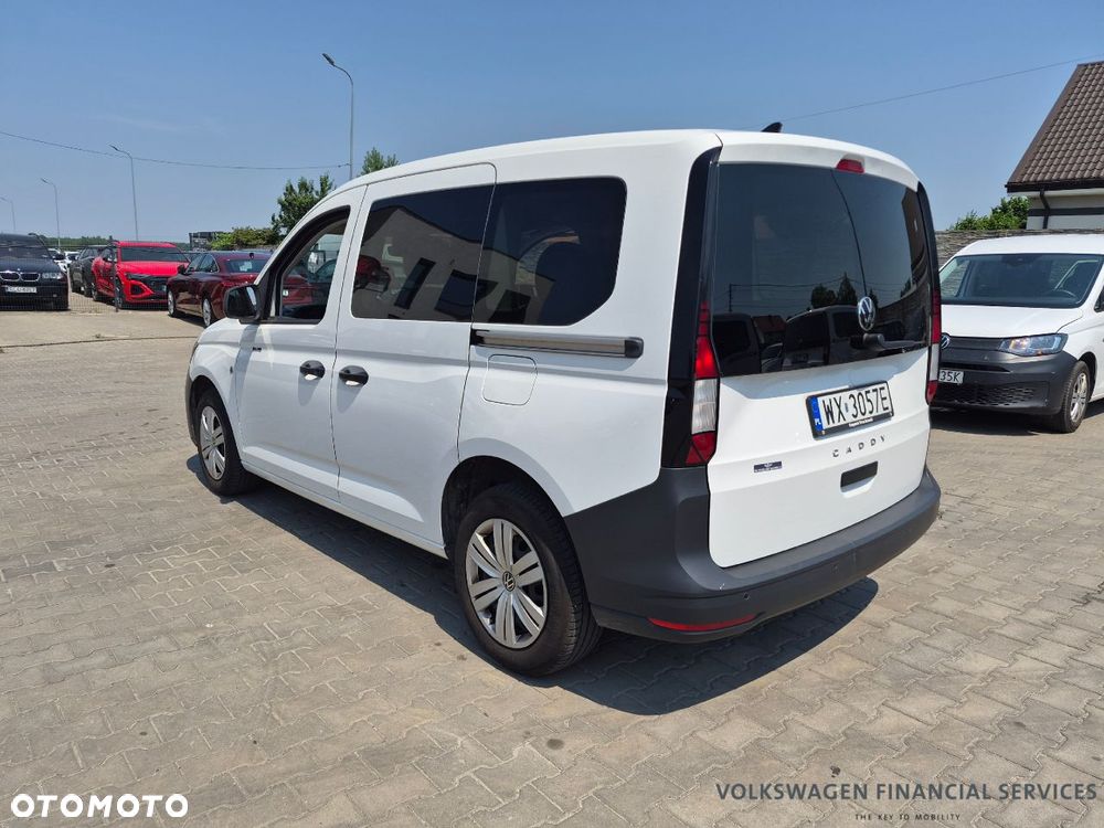 Volkswagen Caddy 2.0 TDI Life - 7