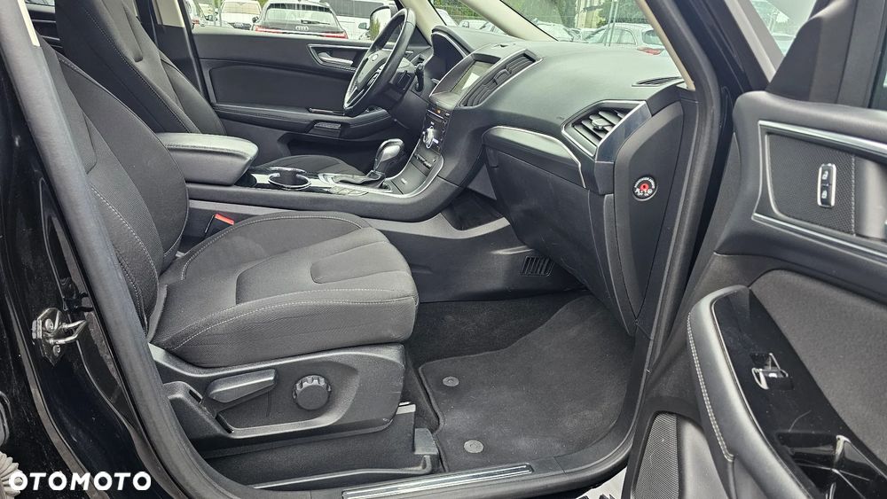 Ford S-Max 2.0 EcoBlue Titanium - 13