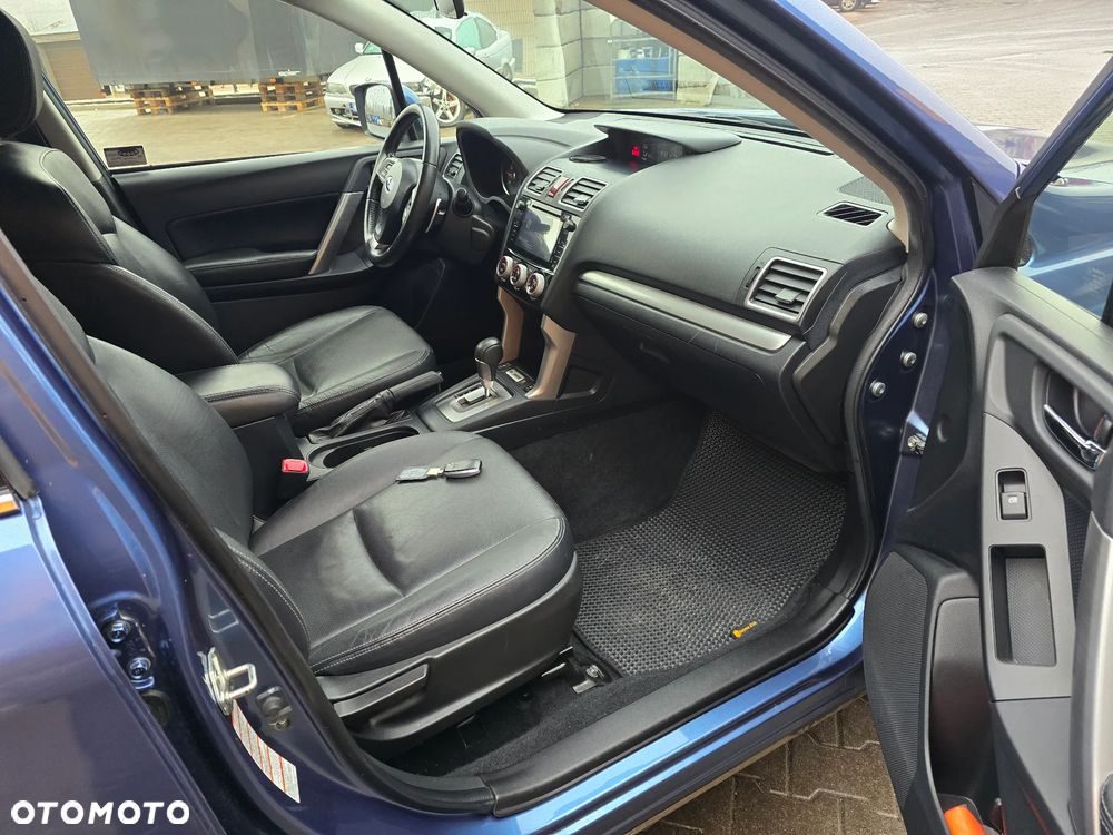 Subaru Forester - 24