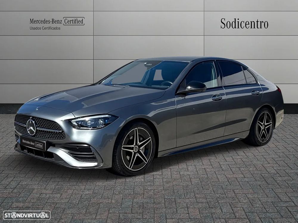 Mercedes-Benz C 300 d AMG Line - 1