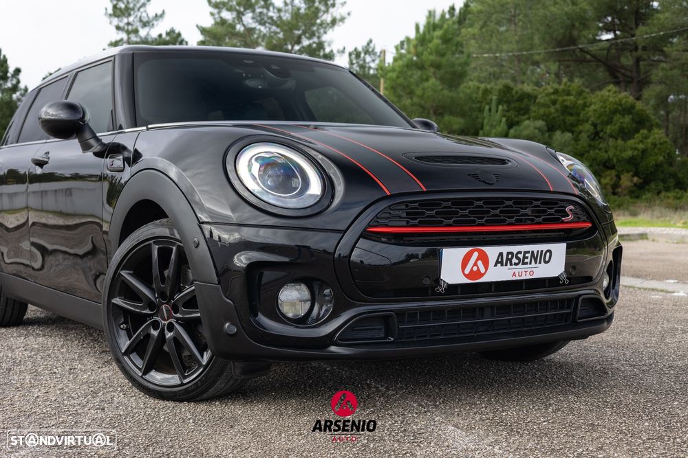 MINI Clubman Cooper SD Auto Desportiva - 4