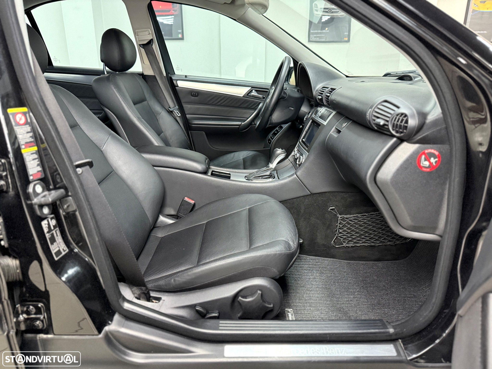 Mercedes-Benz C 230 K Avantgarde Aut. - 20