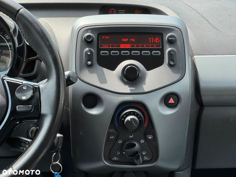 Toyota Aygo - 11