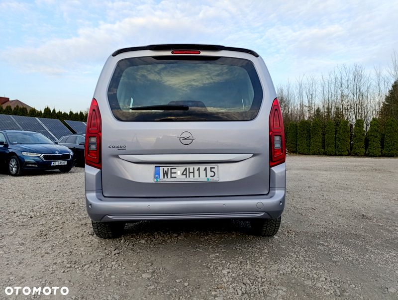 Opel Combo 1.5 CDTI Edition Plus S&S - 11