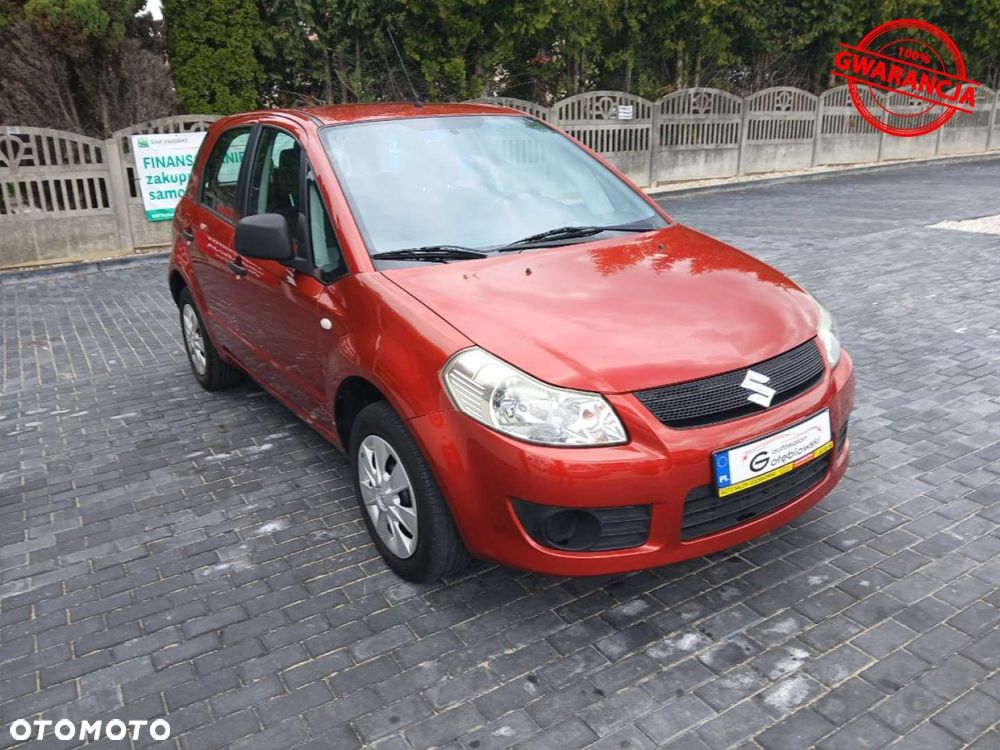 Suzuki SX4 - 7