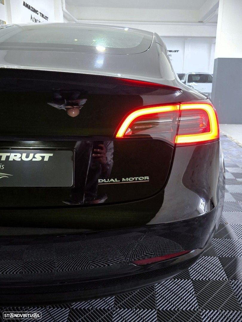 Tesla Model 3 Performance Dual Motor AWD - 8