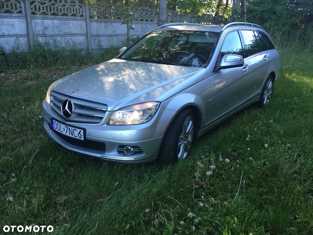 Mercedes-Benz Klasa C 180 Kompressor Automatik Avantgarde - 1