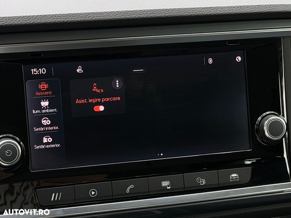 Seat Ateca 1.5 TSI ACT DSG OPF Style - 31