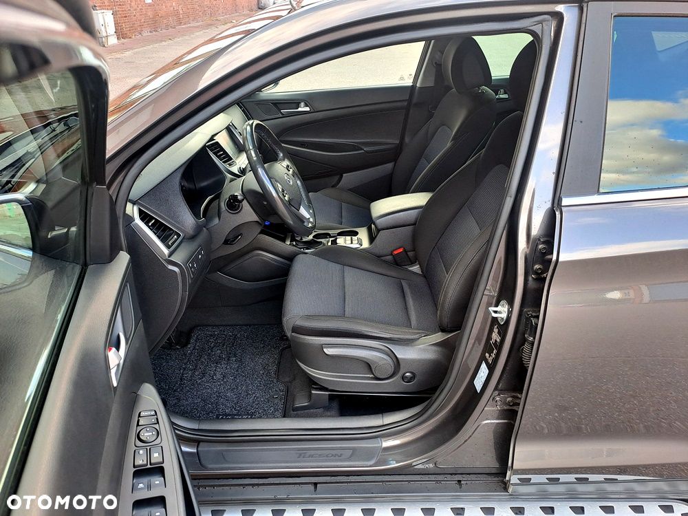 Hyundai Tucson 1.6 Turbo 2WD Style - 5
