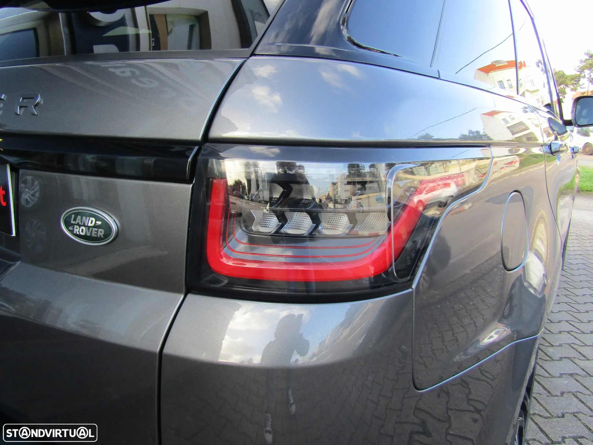Land Rover Range Rover Sport 3.0 SDV6 HSE Dynamic - 9