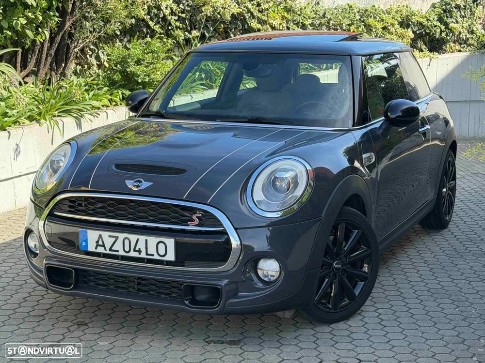 MINI 3 Portas Cooper S - 2