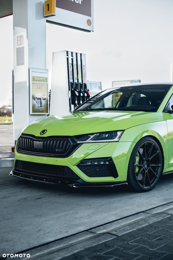 Skoda Octavia 2.0 TSI RS 245 DSG - 5