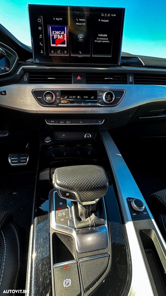 Audi A4 Avant 2.0 35 TDI S tronic MHEV S Line - 23