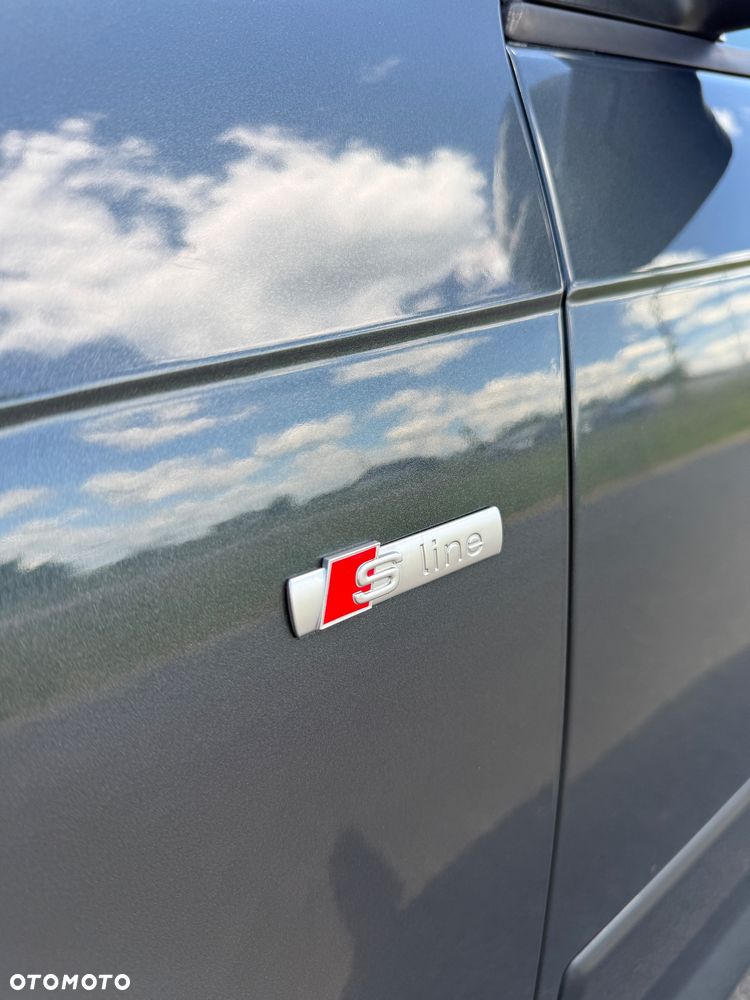 Audi A3 Sportback 2.0 TDI DPF quattro S line Sportpaket plus - 33