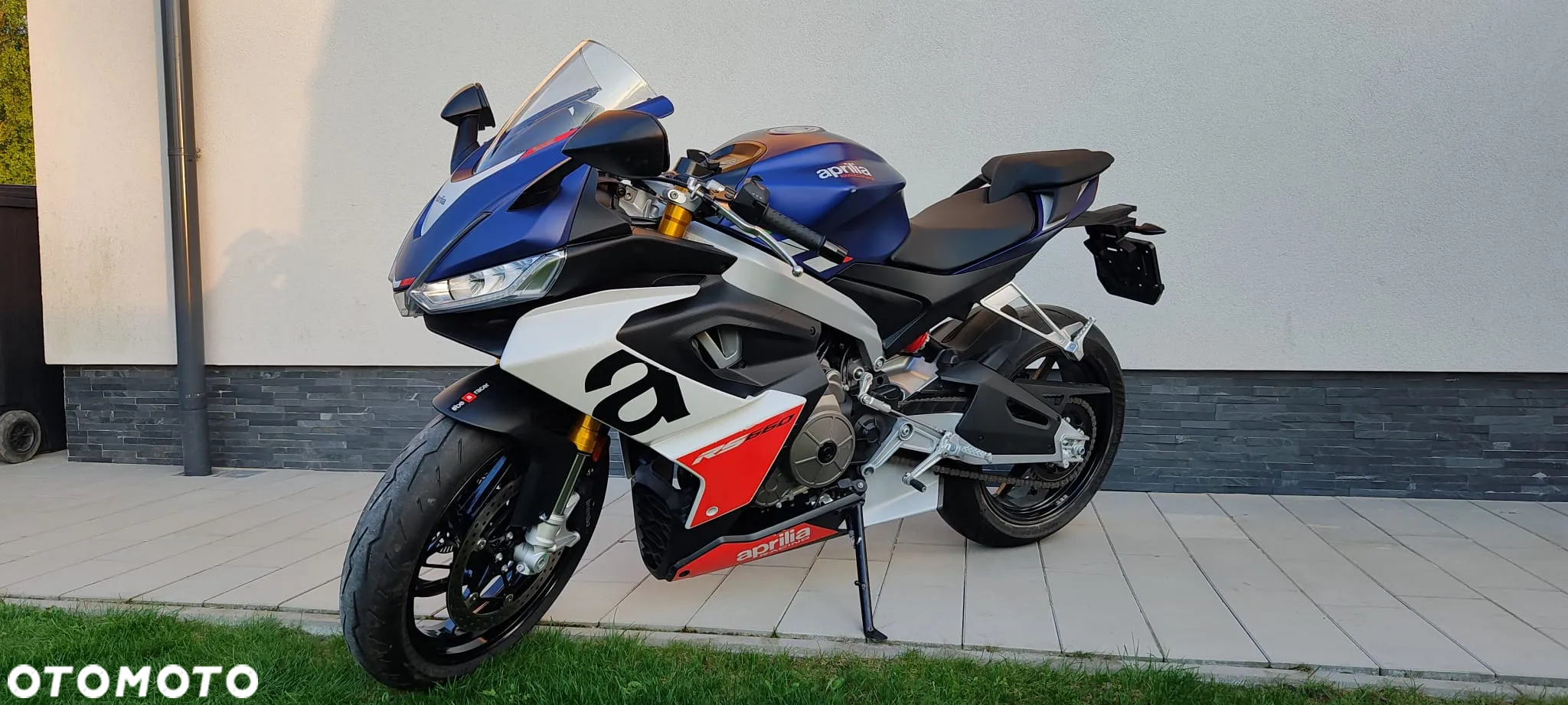 Aprilia RS - 12