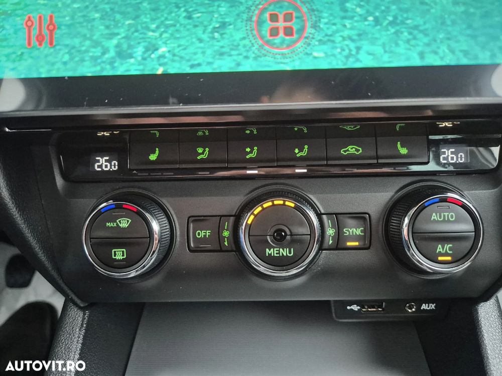 Skoda Octavia 2.0 TDI STYLE - 17