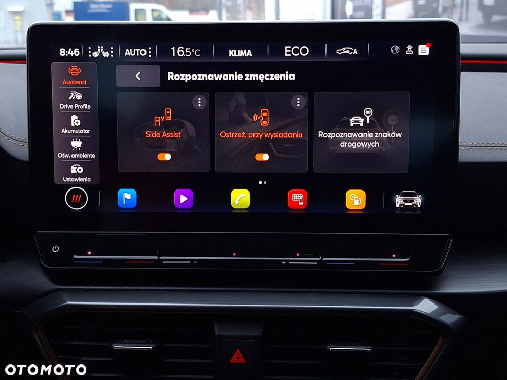 Cupra Formentor 1.4 e-Hybrid DSG - 35