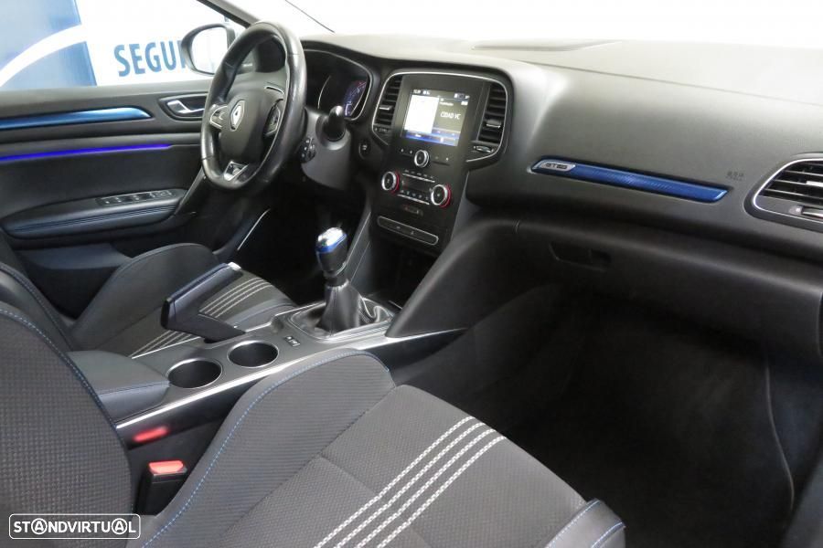 Renault Mégane Sport Tourer 1.5 dCi GT Line - 7