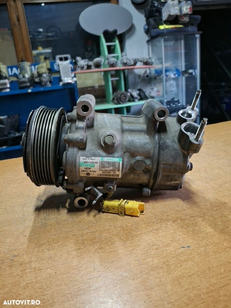Compresor aer condiționat Mini Cooper R55 R56 Countryman 1.4 1.6 Benzina  2009-2015 - 6
