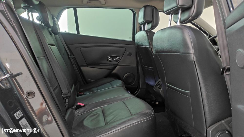 Renault Mégane Sport Tourer 1.5 dCi Bose Edition EDC CO2 Champion - 21