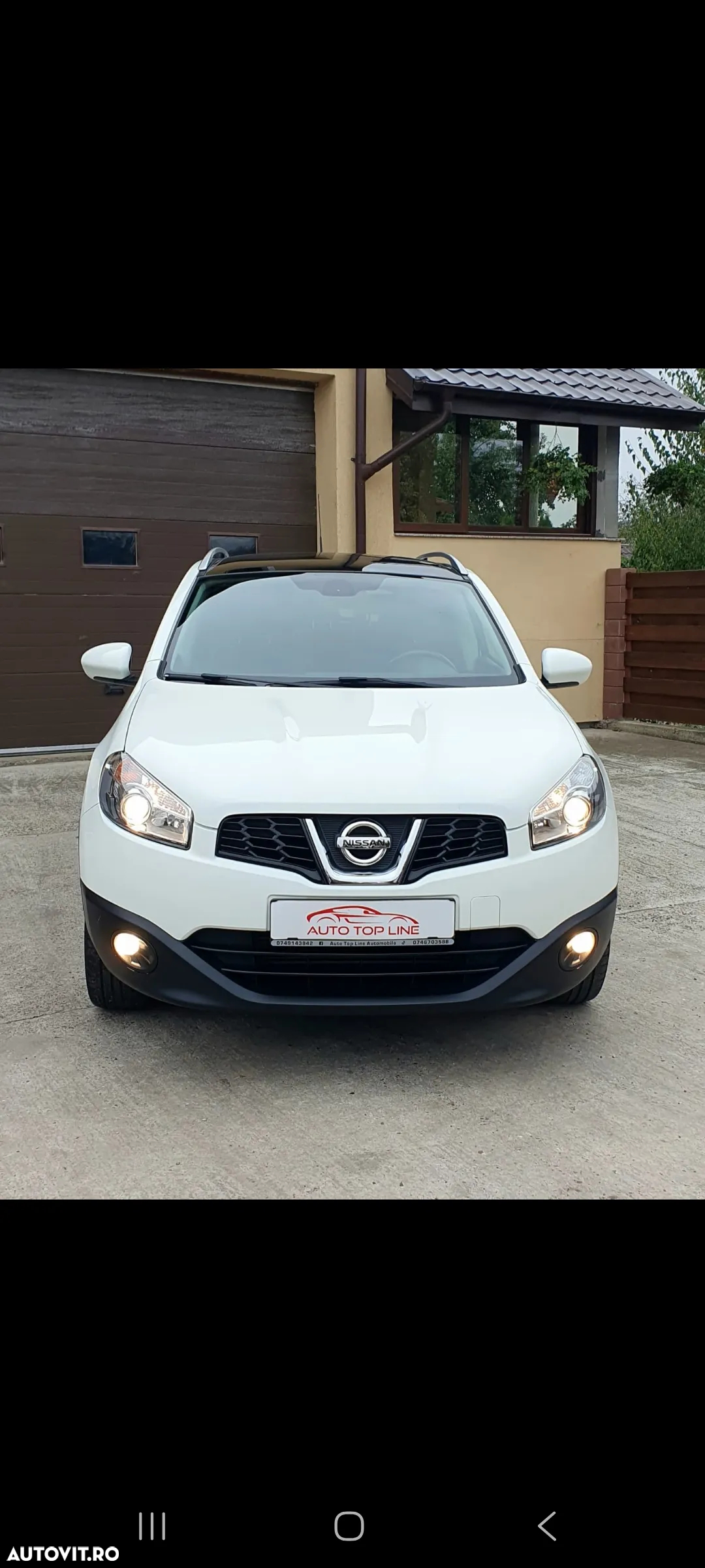 Nissan Qashqai 1.5 DCI TEKNA - 2
